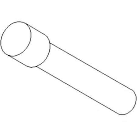 Aftermarket Drawbar Pin Fits MF 35 65 135 165 175 TEA20 TED20 TEF20 824393M1